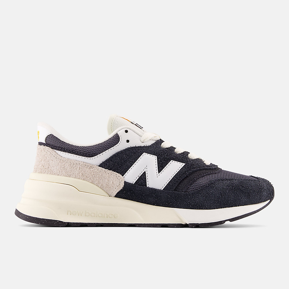 New Balance 997R Shoes Phantom with Magnet